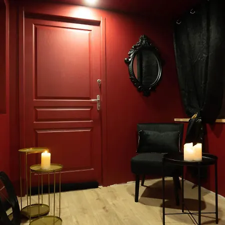 Apartment Douceur Du Charme - Love-room A Charmes Entre Epinal Et Nancy
