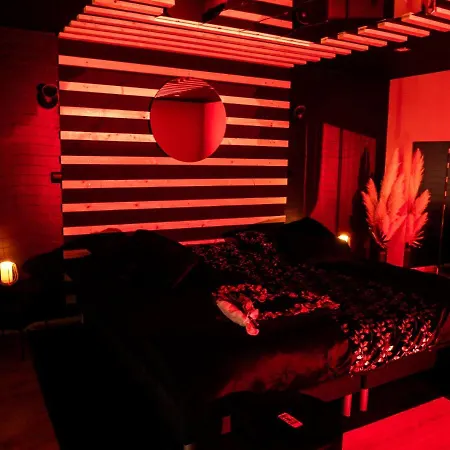 Douceur Du Charme - Love-room A Entre Epinal Et Nancy Charmes (Vosges)