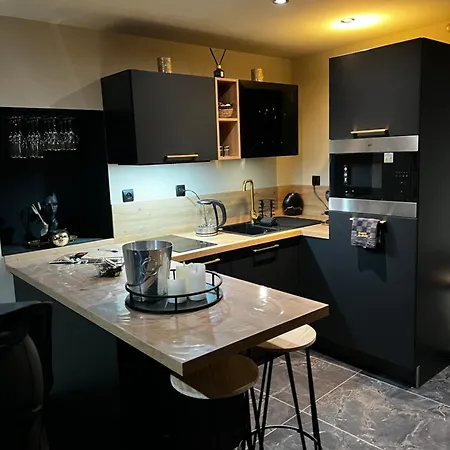 Douceur Du Charme - Love-room A Charmes Entre Epinal Et Nancy *