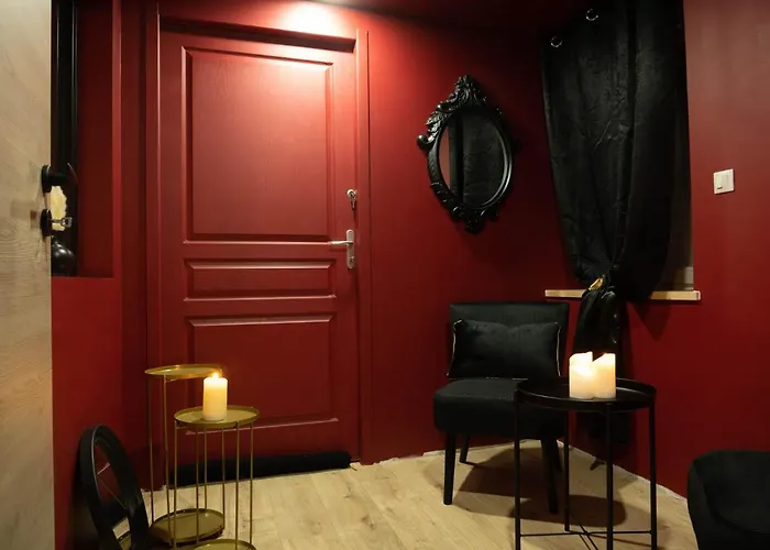 아파트 Douceur Du Charme - Love-room A Entre Epinal Et Nancy