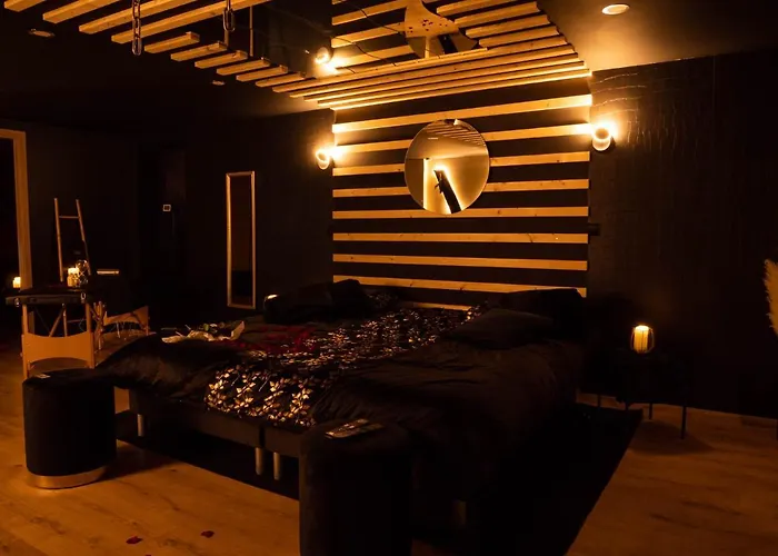 Douceur Du Charme - Love-room A Entre Epinal Et Nancy * Charmes (Vosges)