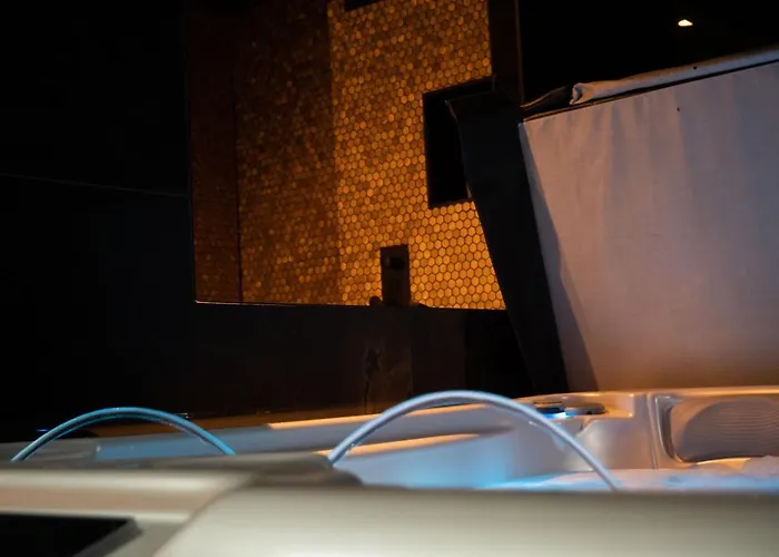 Douceur Du Charme - Love-room A Entre Epinal Et Nancy