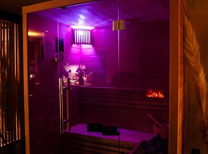 Douceur Du Charme - Love-room A Entre Epinal Et Nancy Apartmán *