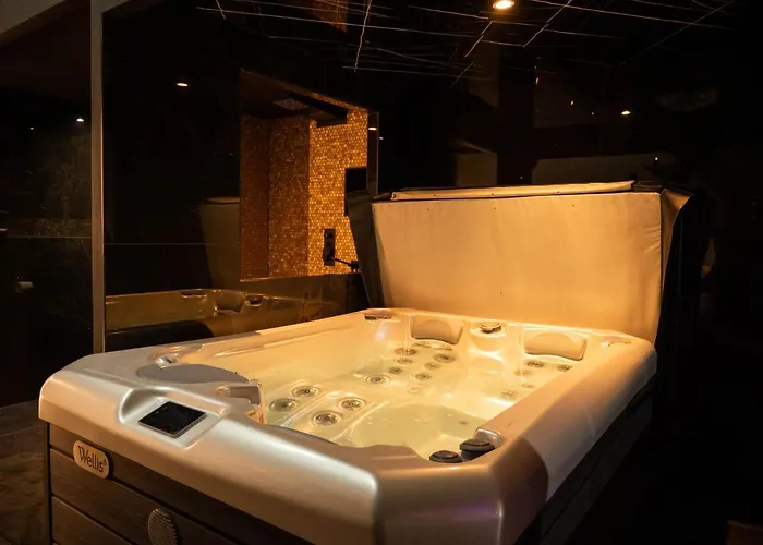 아파트 Douceur Du Charme - Love-room A Entre Epinal Et Nancy *