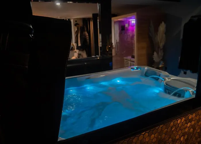 아파트 Douceur Du Charme - Love-room A Entre Epinal Et Nancy Charmes (Vosges)