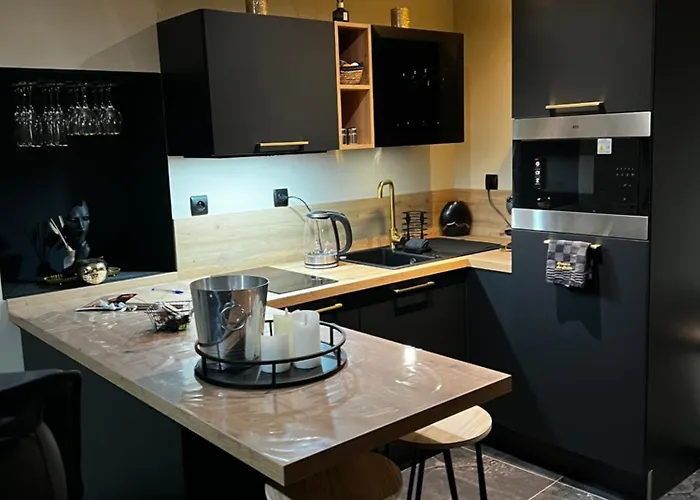 Douceur Du Charme - Love-room A Entre Epinal Et Nancy *